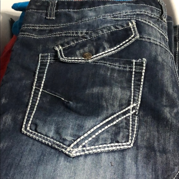Emcee Jeans - Picture 2 of 8